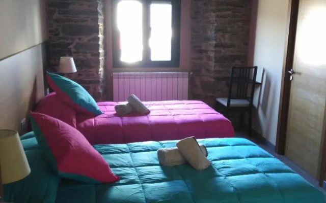 Albergue Porta Santa