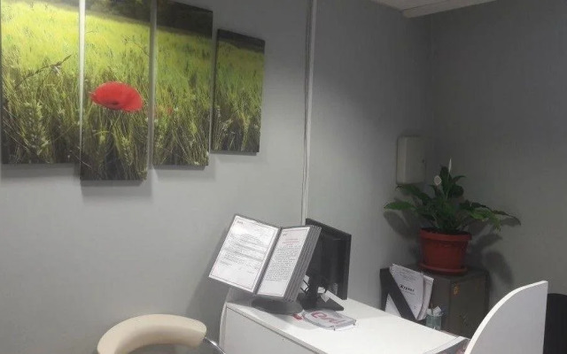 Hostel Terminal Olimpiyskiy park