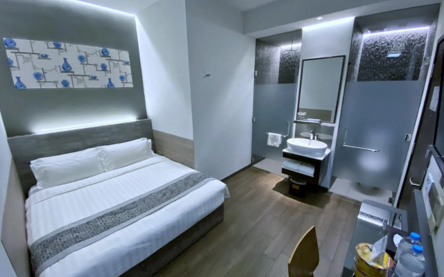 Bliss Hotel Singapore