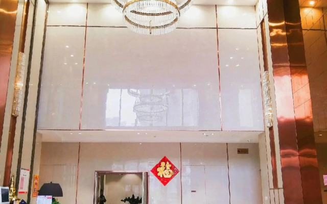 Xiangshe Hotel (Jinan Guihe Jinjie lingxiucheng store)
