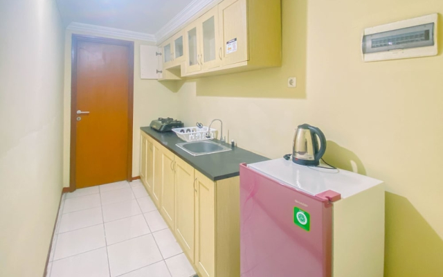 Relaxing 2Br At Grand Palace Kemayoran Apartment