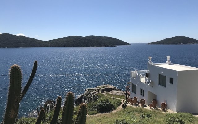 Casa Grega em Arraial do Cabo