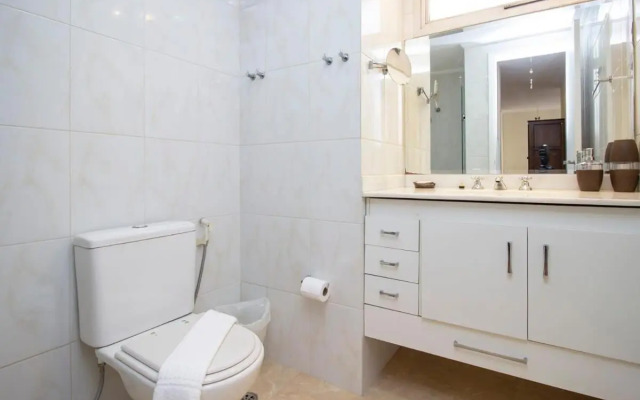 BHomy Jardins Vista incrível do MASP PT122