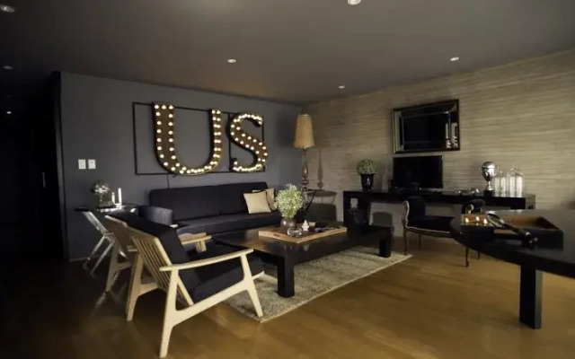 Boutique Apartment in Polanco