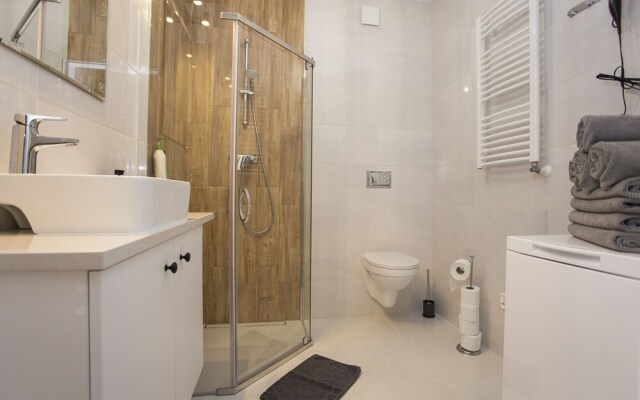Nordic Apartamenty Lipowa