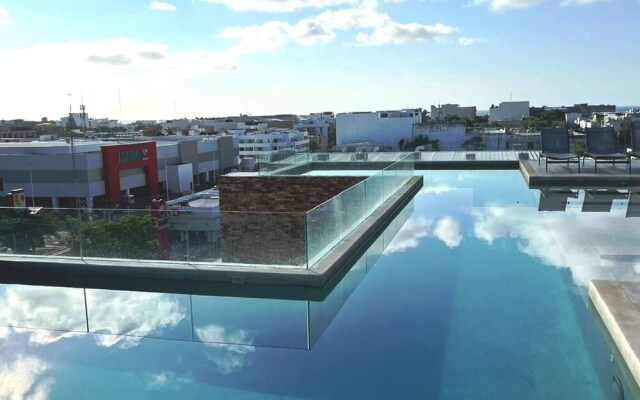 Luxurious Condo Studio 5 Minutes Beach