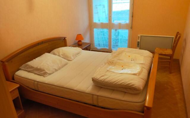 Appart Bord de Mer 6 PLaces