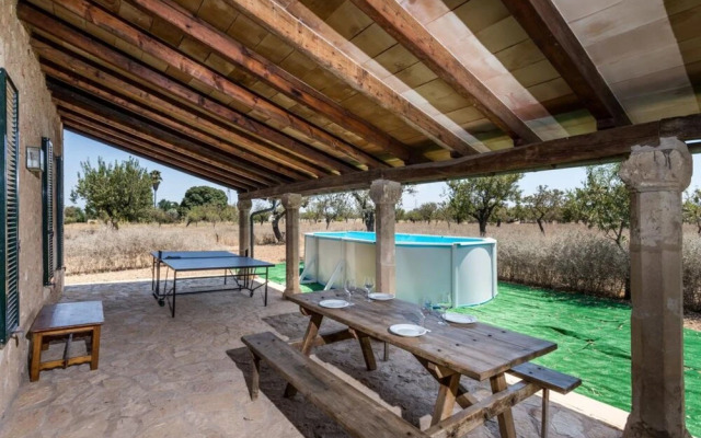 107503 Villa In Son Sardina