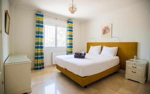 Casa Verde 10p. Villa and Guesthouse with private pool