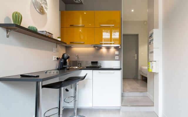 Appartement Part Dieu - Paul Bert