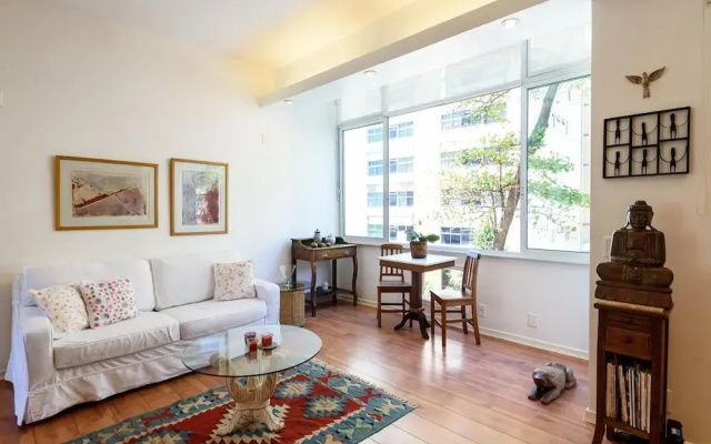 Sea View 1 Minute From Leblon Beach Gu301