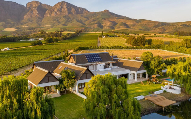 The Residence @ Vrede & Lust