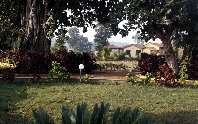 The Wildflower Resort – Outside – Panpatha