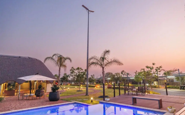 Shumbalala Game Lodge Botswana