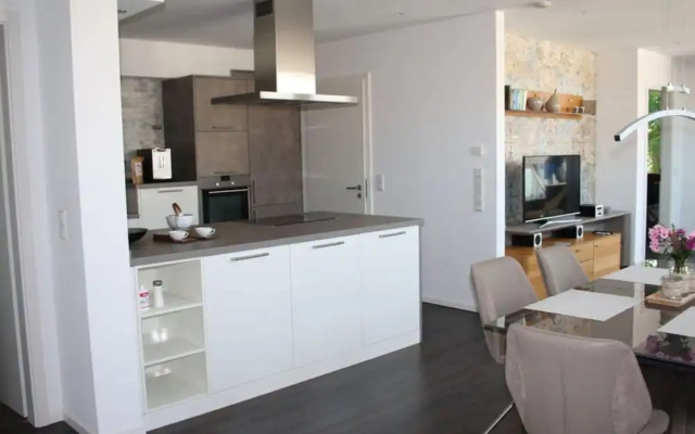 im Penthouse am Wolfsberg