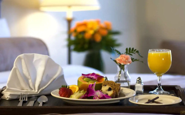 Hilton Santa Fe Historic Plaza