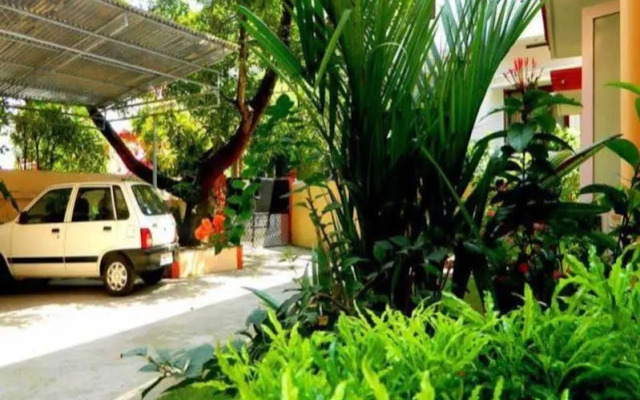 Fort Garden Residency