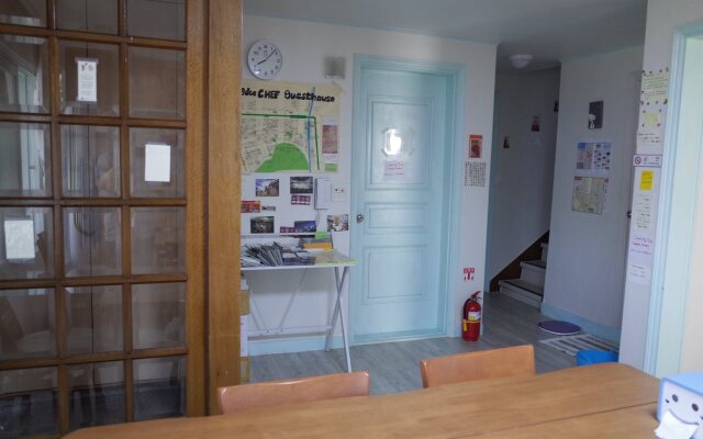 Hongdae Chef Guest House