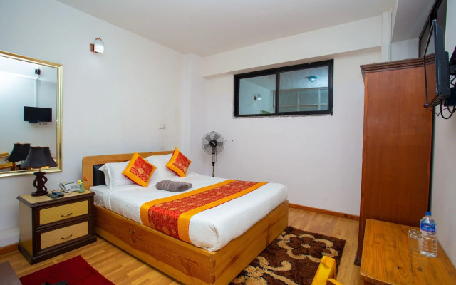 The Boudha Inn