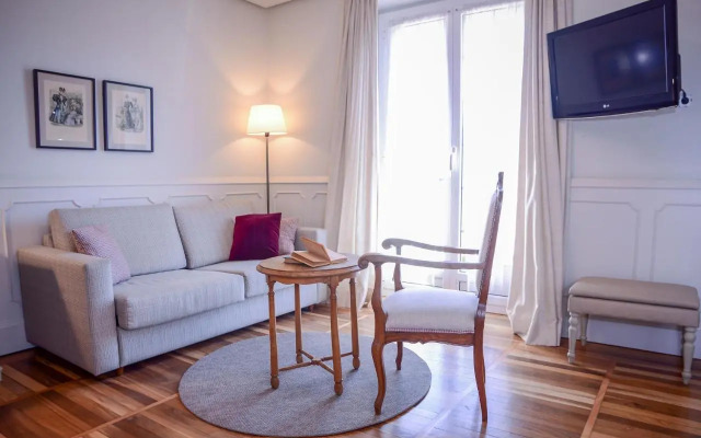 Hotel Alcazar Irun