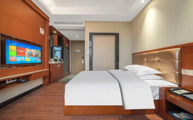 Borrman Hotel (Jiexi Shengtong Jieyang)