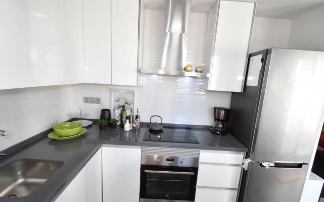 Classy Apartment in Denia near Beach