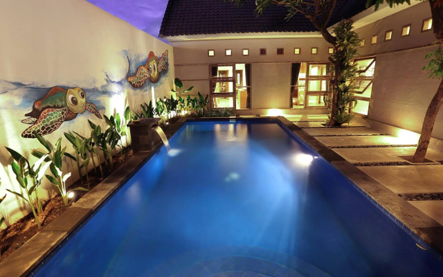 Lokal Bali Hostel