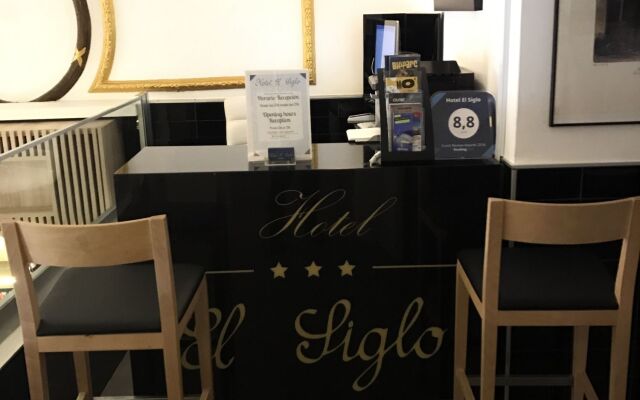 Hotel El Siglo