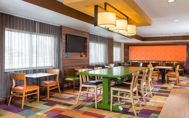 Fairfield Inn & Suites Findlay