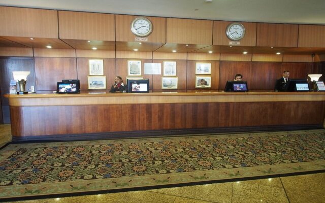 Stamford Plaza Sydney Airport Hotel & Conference Centre