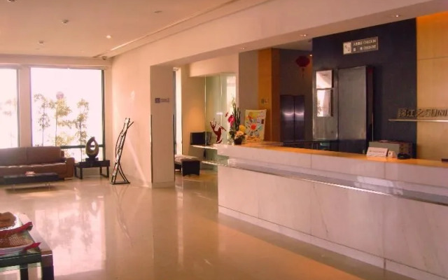 Jinjiang Inn Central Wuhu Wuyi Square