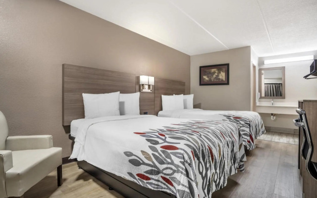 Red Roof Inn Greenville