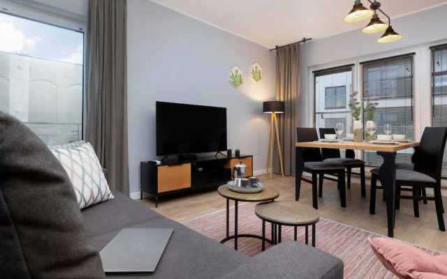 Exclusive Apartments Mostowa by Renters