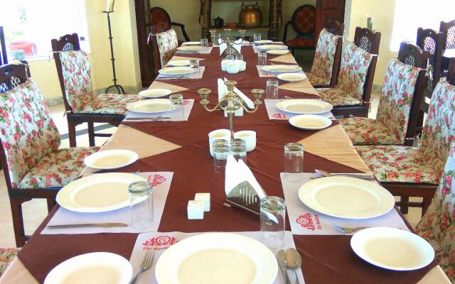 Gandharva Retreat Sariska