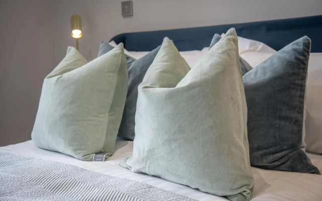 The Quadrant - The Ruskin Suite