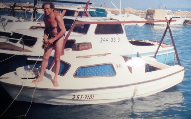 Apartments Batovanja