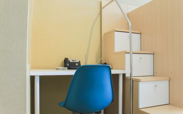 Studio Apartment with Bunk Bed at U Residence