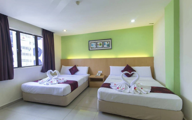 Signature Hotel KL Sentral