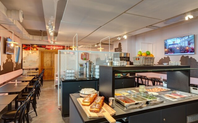 Meininger Hotel Bruxelles Gare Du Midi