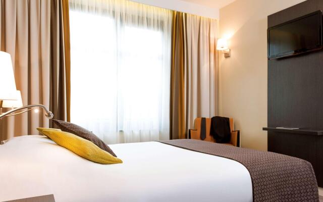 Ibis Styles Brussels Centre Stephanie