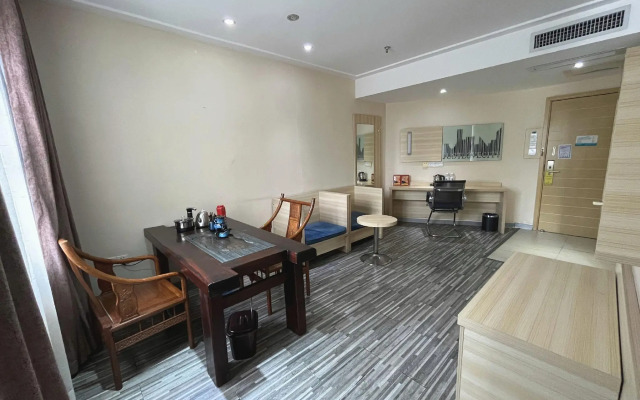 City Comfort Inn Guangzhou Jiaokou Coach Station