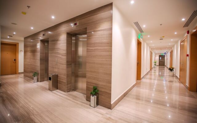 Tanuma Aram - Hotel Apartments