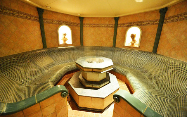 Fortina Spa Resort