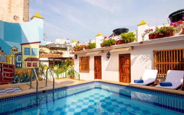 Hotel Boutique Las Carretas