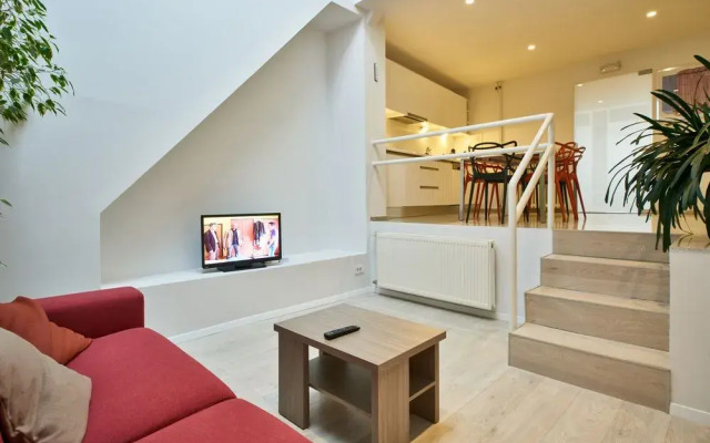 Irundo Zagreb - Praška 8 Apartments
