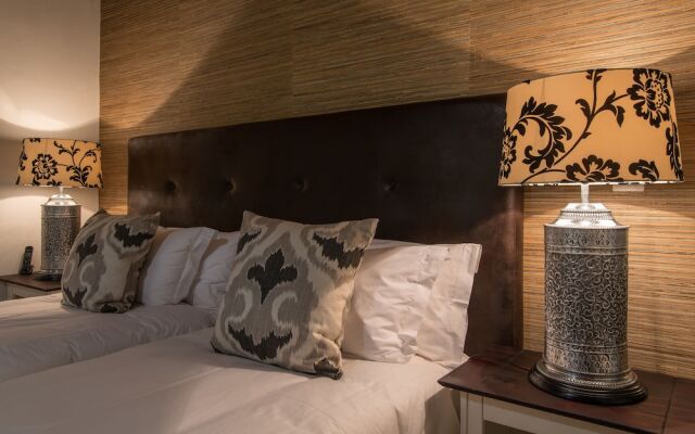 Resort Cuebe Lodge