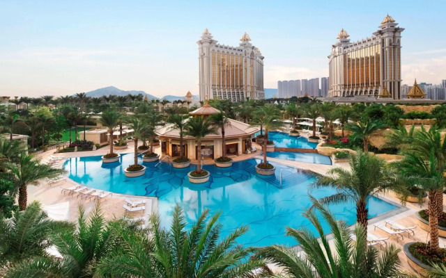 JW Marriott Hotel Macau