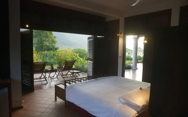 Sanctuary Pakbeng Lodge
