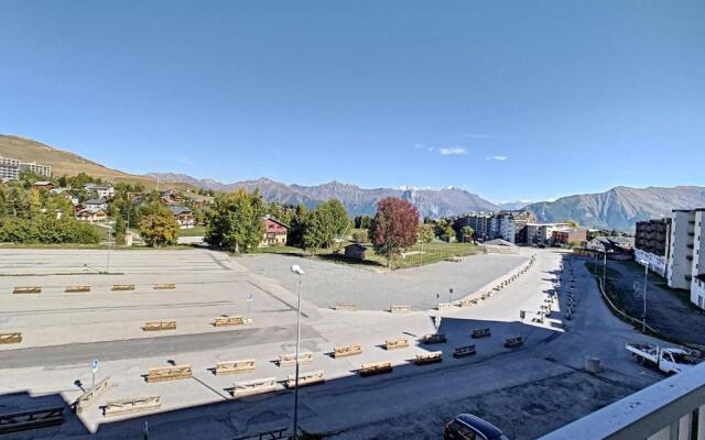 Appartement La Toussuire, 2 pièces, 4 personnes - FR-1-417-112