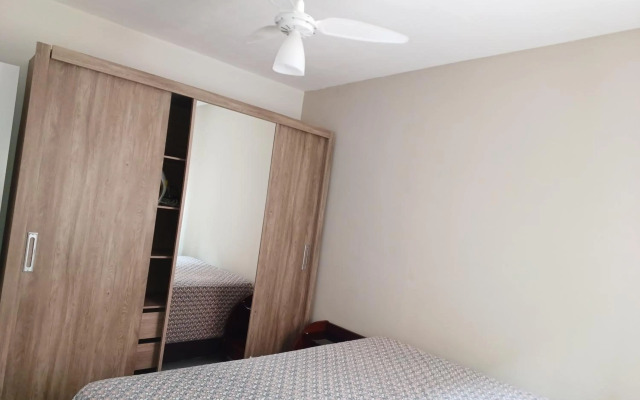 Apartamento Boracéia Bertioga